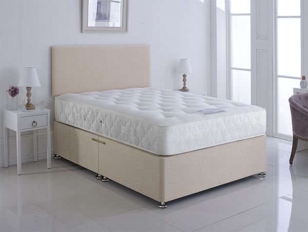 Divan Beds with Mattresses: Ultimate Comfort & Style in One Package