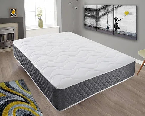 Memory Foam Medium Soft Mattress