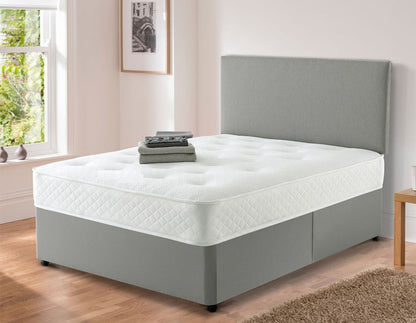 Divan Beds with Mattresses: Ultimate Comfort & Style in One Package