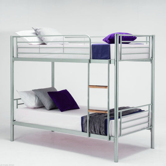 Single Metal Bunk Bed