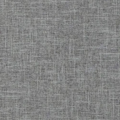 5 Piece Set Includes a Rectangle Dining Room Table Linen Fabric Upholstered Parson Chairs Home Freight free