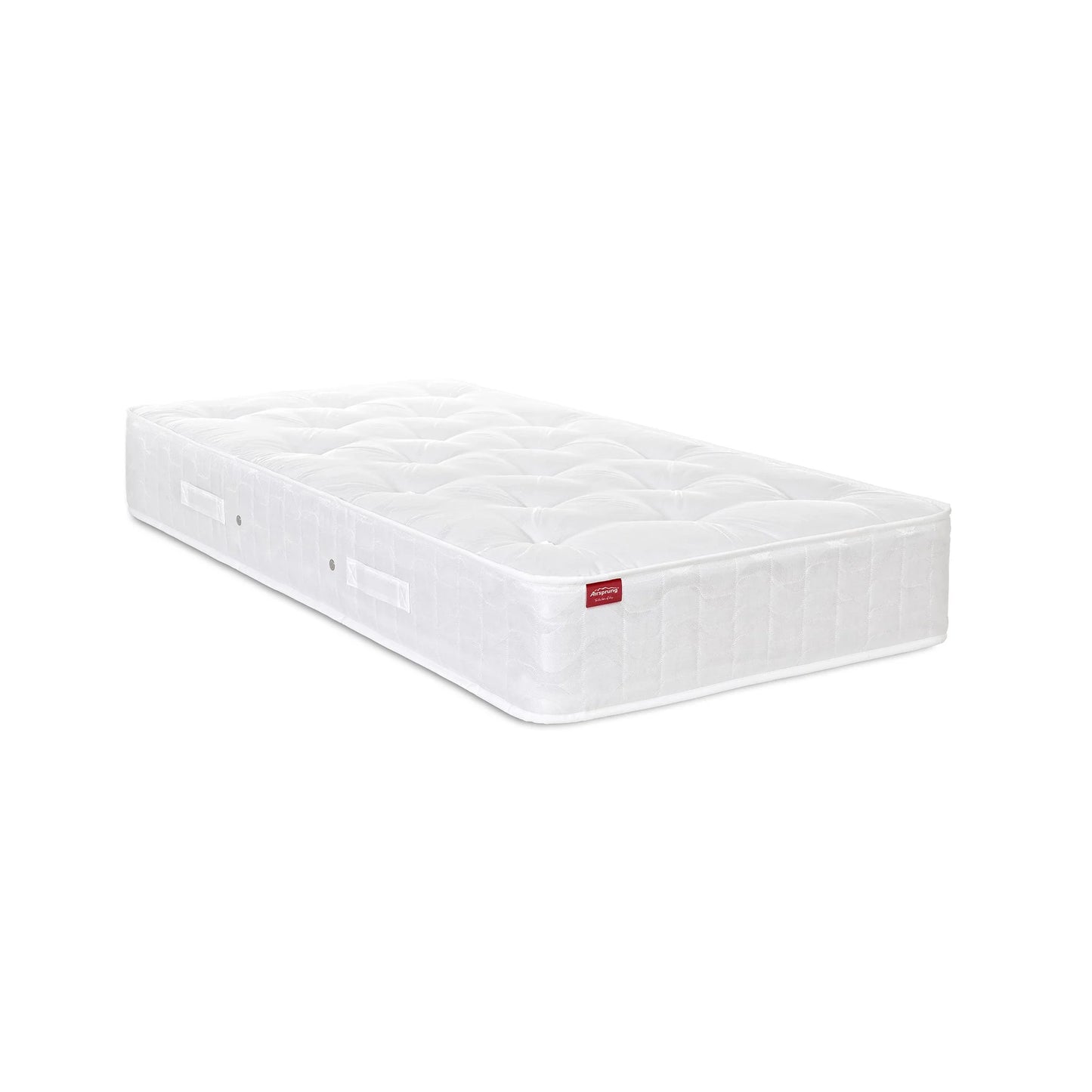 Supreme 2000 Pocket with Memory Topper - Ultimate Comfort and Support