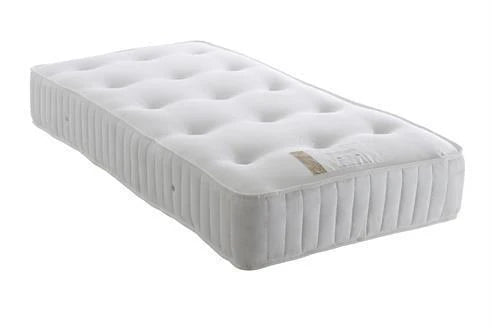 Supreme 2000 Pocket with Memory Topper - Ultimate Comfort and Support