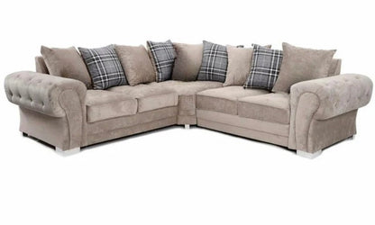 Modern Verona Universal Corner Sofa