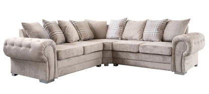 Modern Verona Universal Corner Sofa